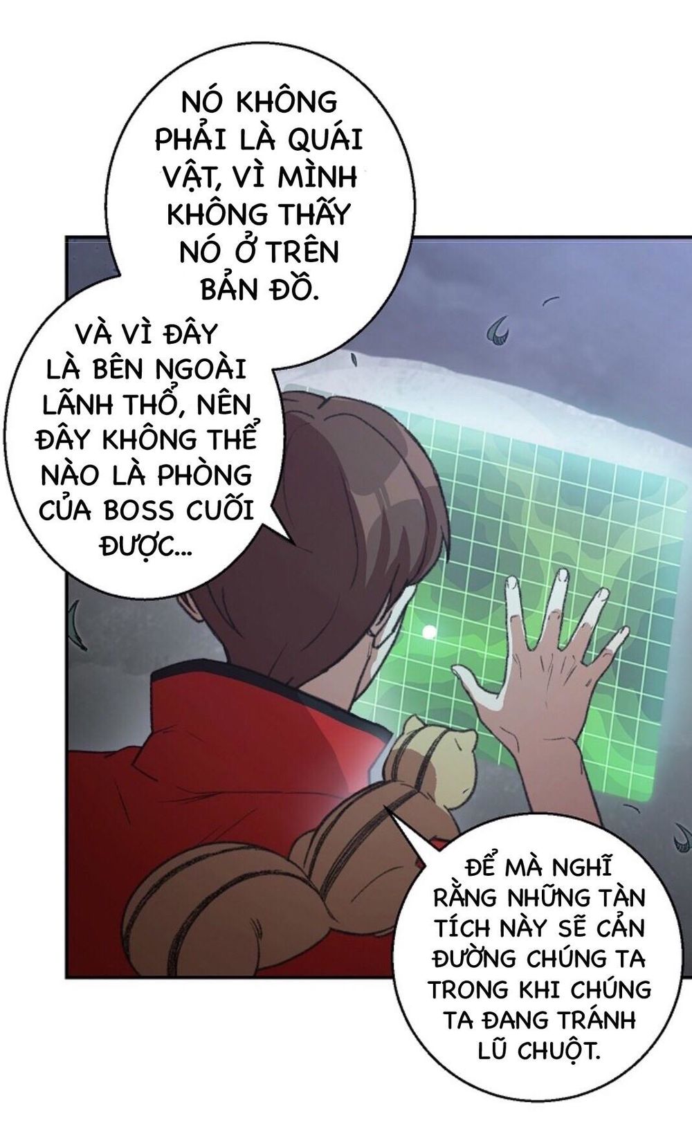 Tái thiết hầm ngục chapter 24 - Upload bởi truyensieuhay.com