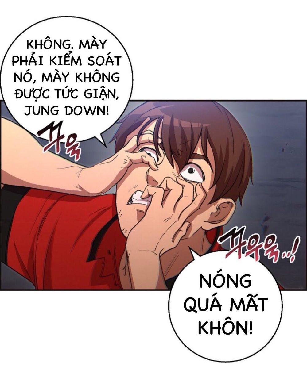 Tái thiết hầm ngục chapter 24 - Upload bởi truyensieuhay.com