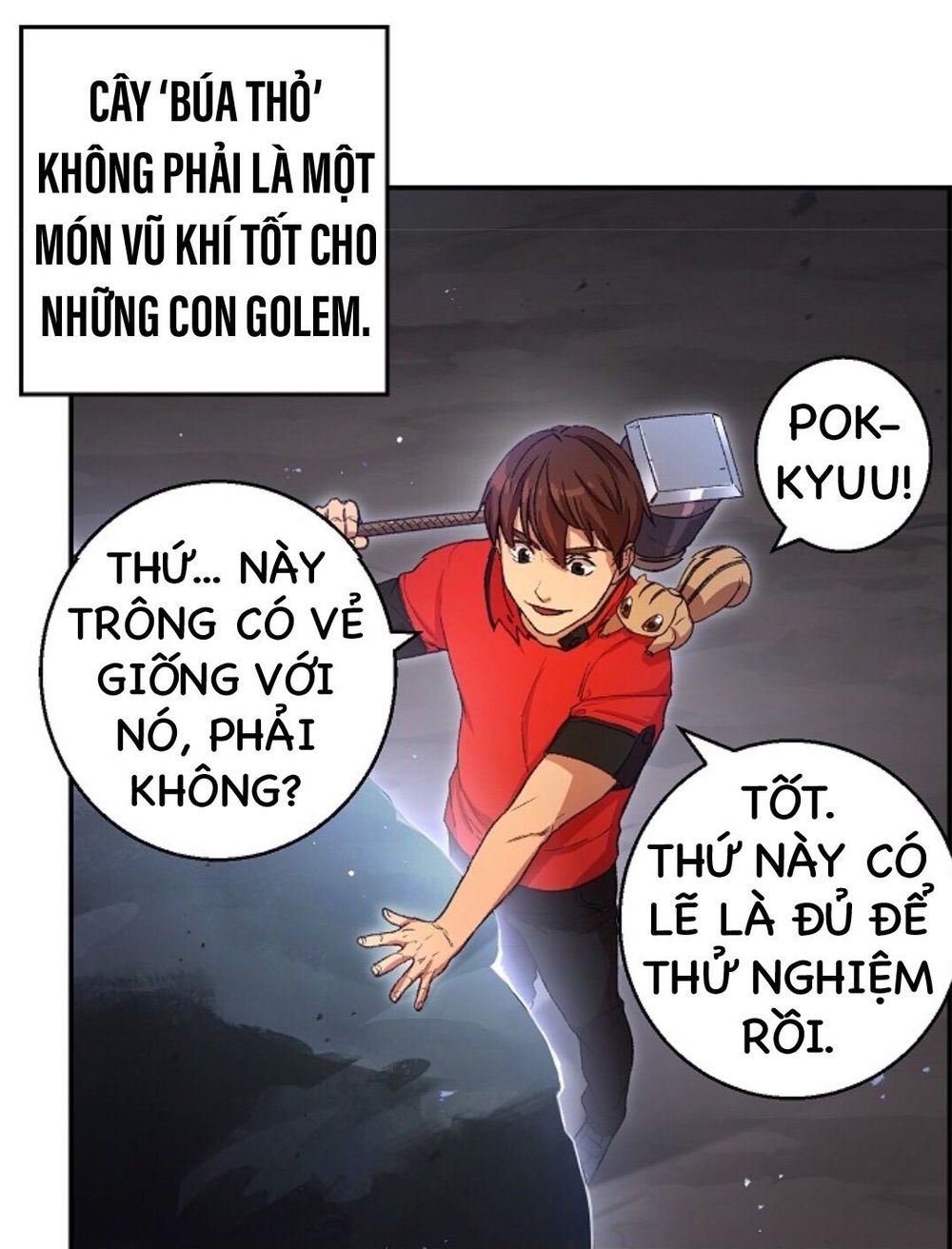 Tái thiết hầm ngục chapter 24 - Upload bởi truyensieuhay.com