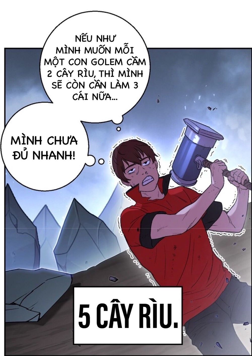 Tái thiết hầm ngục chapter 24 - Upload bởi truyensieuhay.com