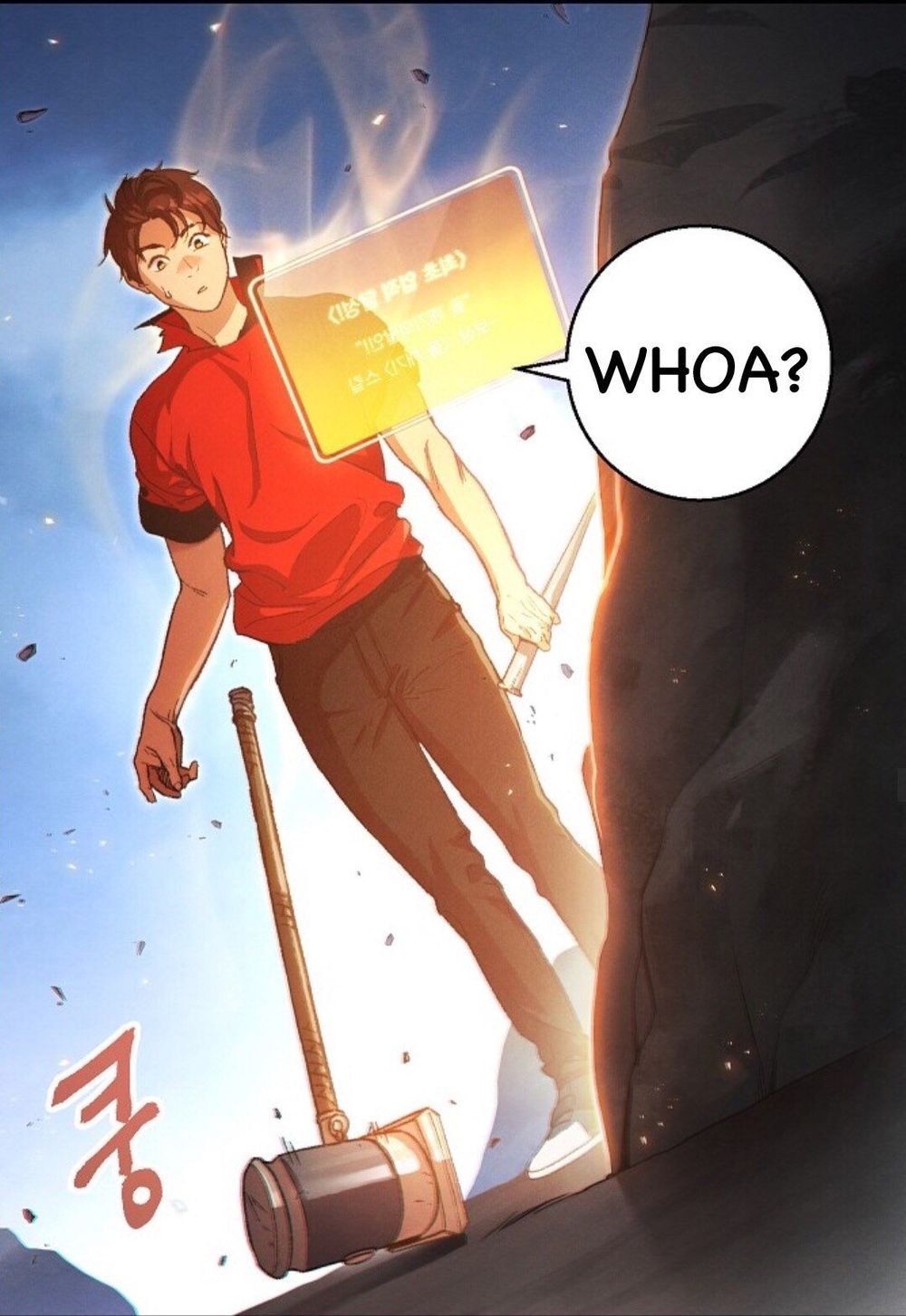 Tái thiết hầm ngục chapter 24 - Upload bởi truyensieuhay.com