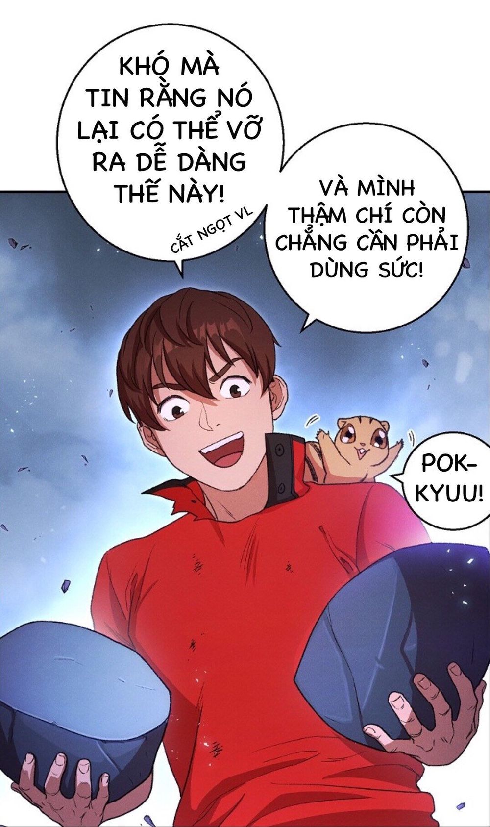 Tái thiết hầm ngục chapter 24 - Upload bởi truyensieuhay.com