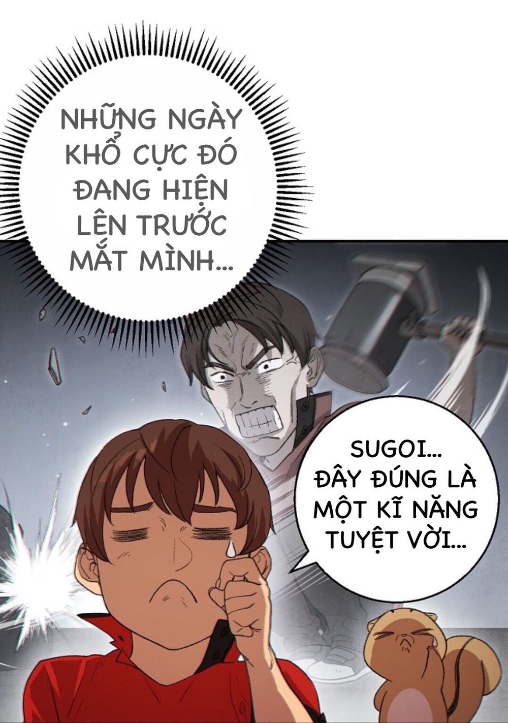 Tái thiết hầm ngục chapter 24 - Upload bởi truyensieuhay.com
