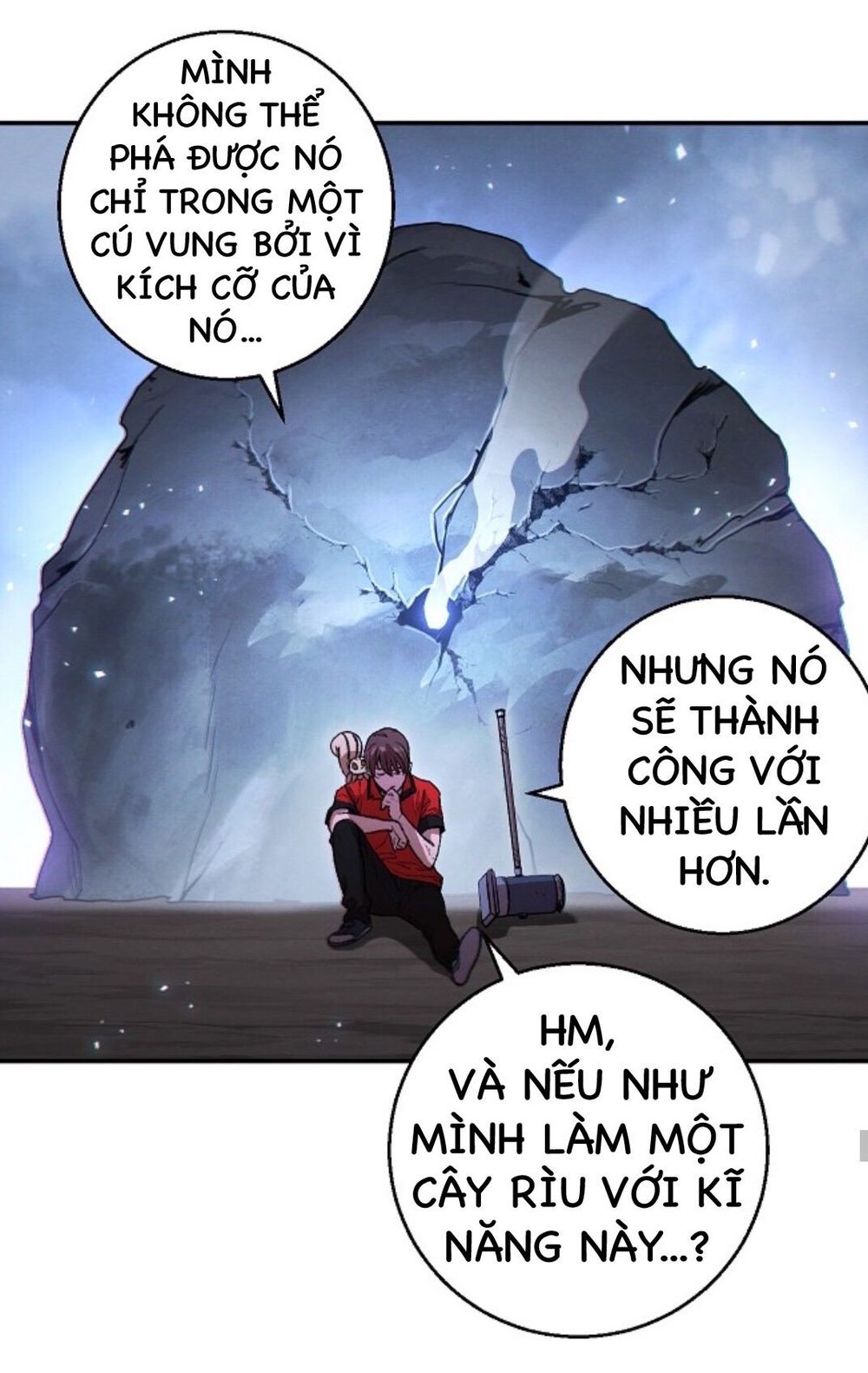 Tái thiết hầm ngục chapter 24 - Upload bởi truyensieuhay.com