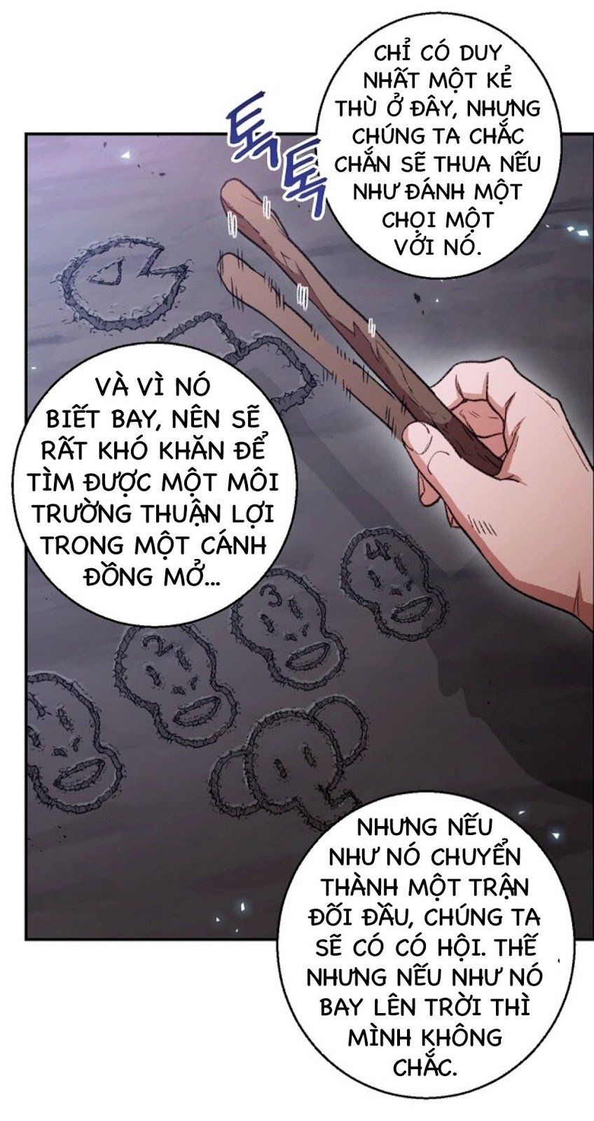 Tái thiết hầm ngục chapter 25 - Upload bởi truyensieuhay.com