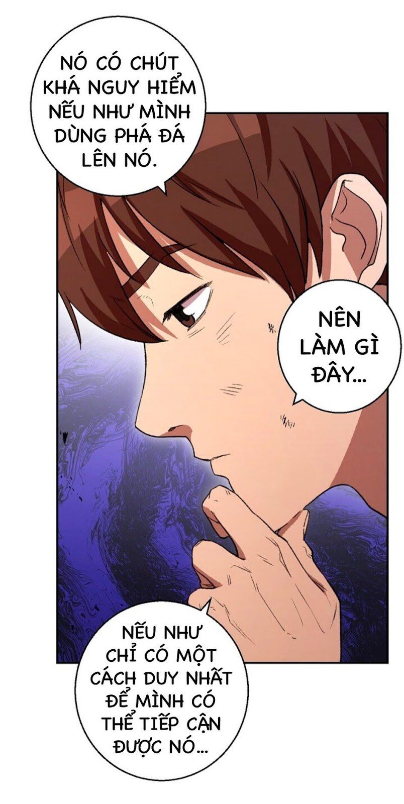 Tái thiết hầm ngục chapter 25 - Upload bởi truyensieuhay.com