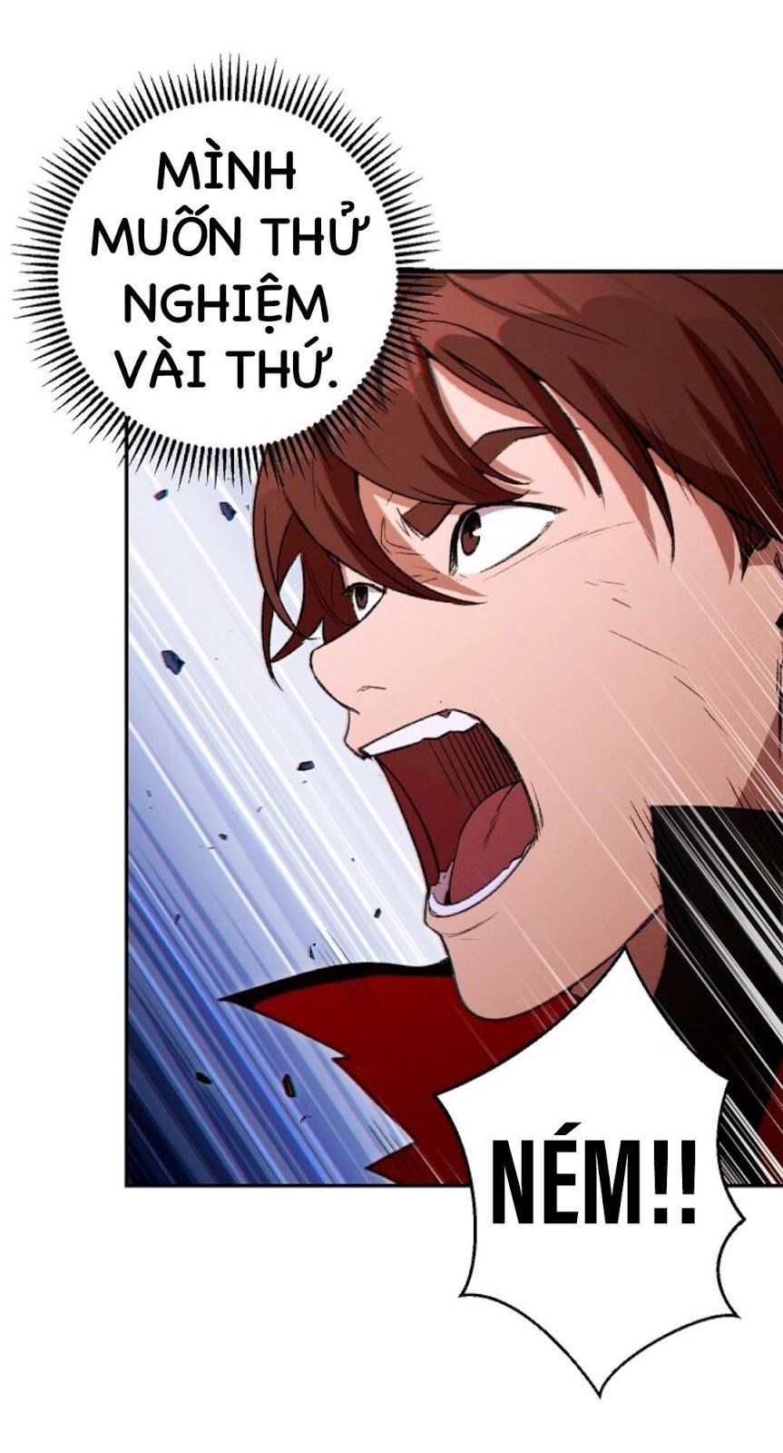 Tái thiết hầm ngục chapter 25 - Upload bởi truyensieuhay.com