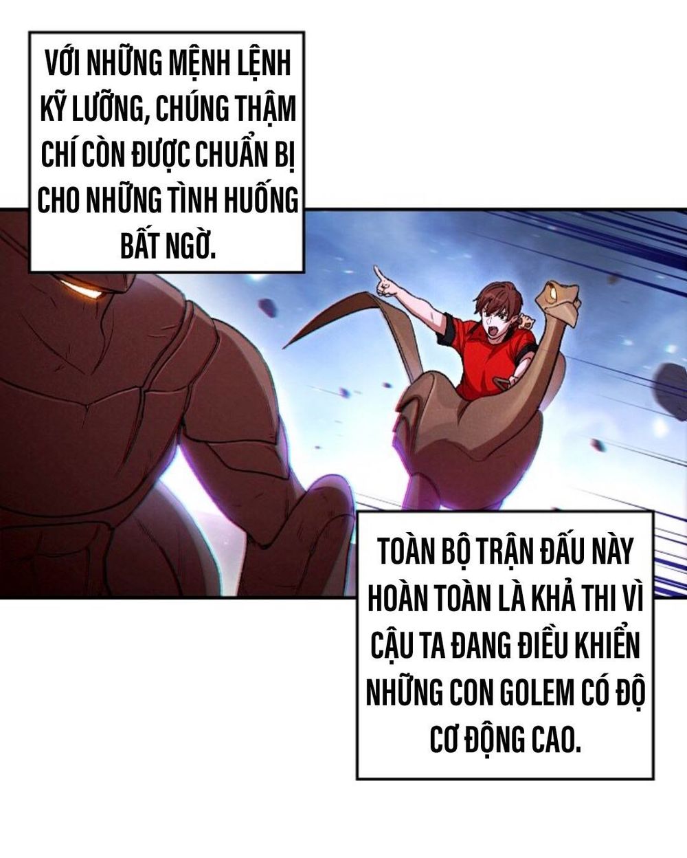 Tái thiết hầm ngục chapter 25 - Upload bởi truyensieuhay.com