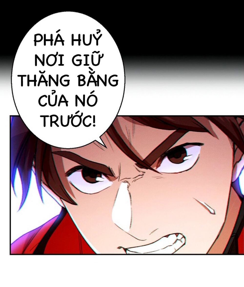 Tái thiết hầm ngục chapter 25 - Upload bởi truyensieuhay.com