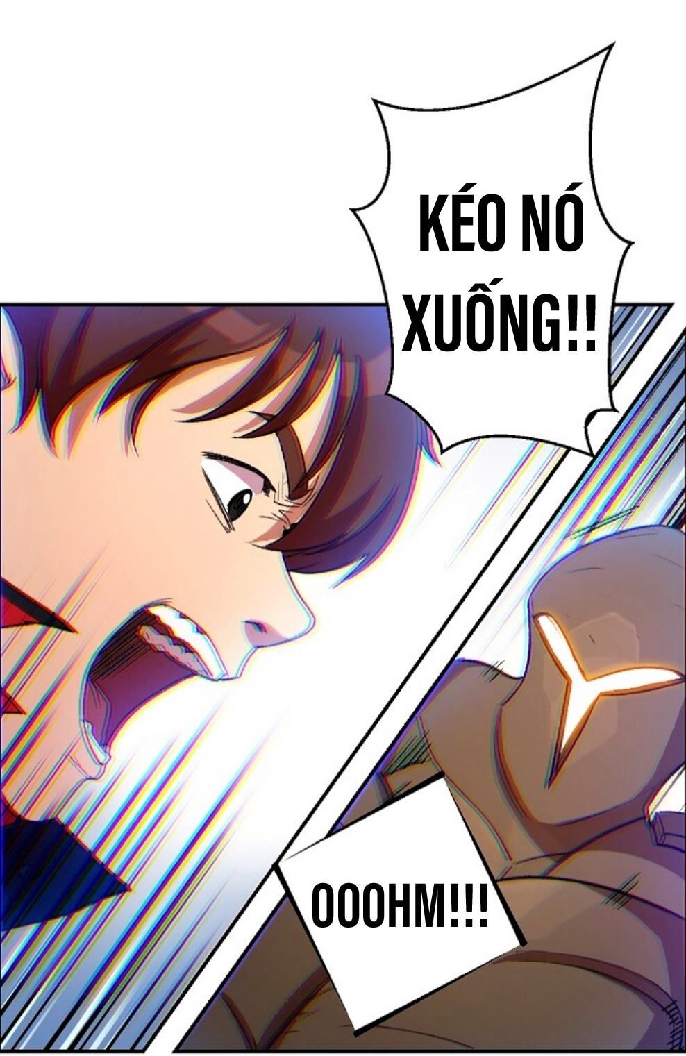 Tái thiết hầm ngục chapter 25 - Upload bởi truyensieuhay.com