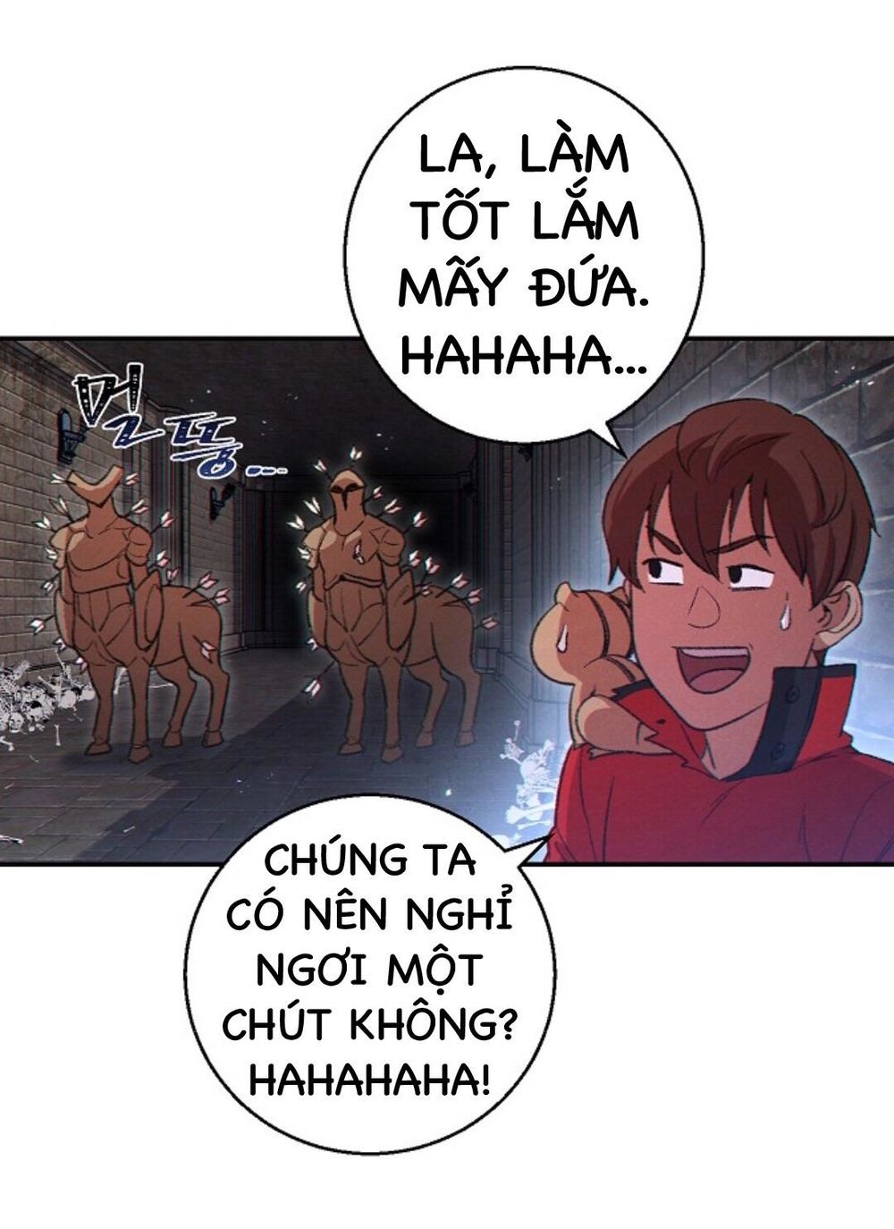 Tái thiết hầm ngục chapter 27 - Upload bởi truyensieuhay.com