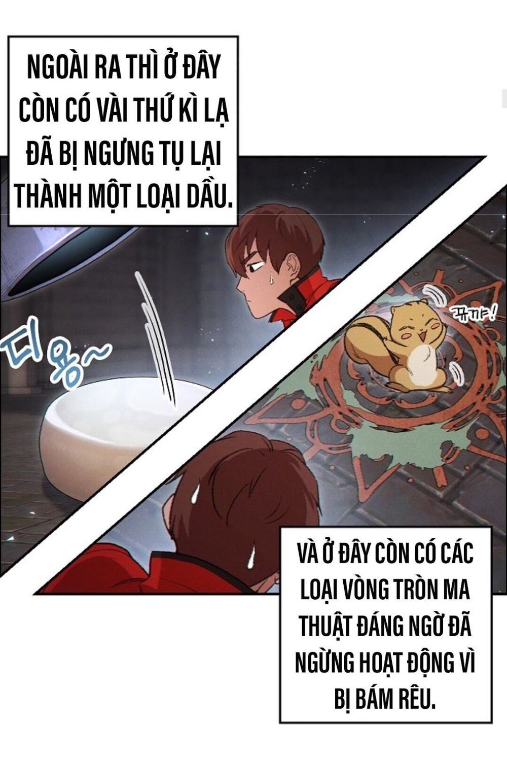 Tái thiết hầm ngục chapter 27 - Upload bởi truyensieuhay.com