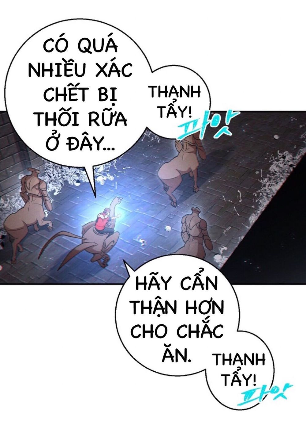 Tái thiết hầm ngục chapter 27 - Upload bởi truyensieuhay.com