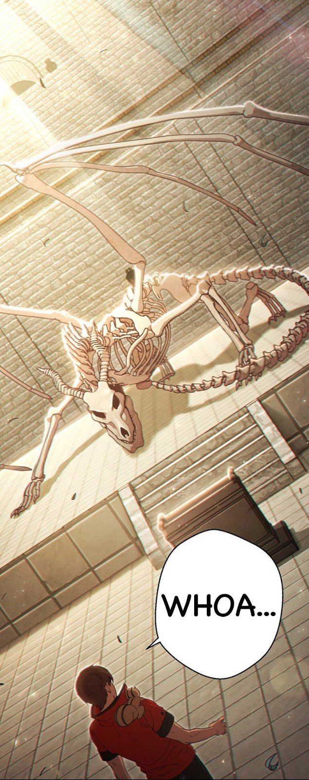 Tái thiết hầm ngục chapter 27 - Upload bởi truyensieuhay.com