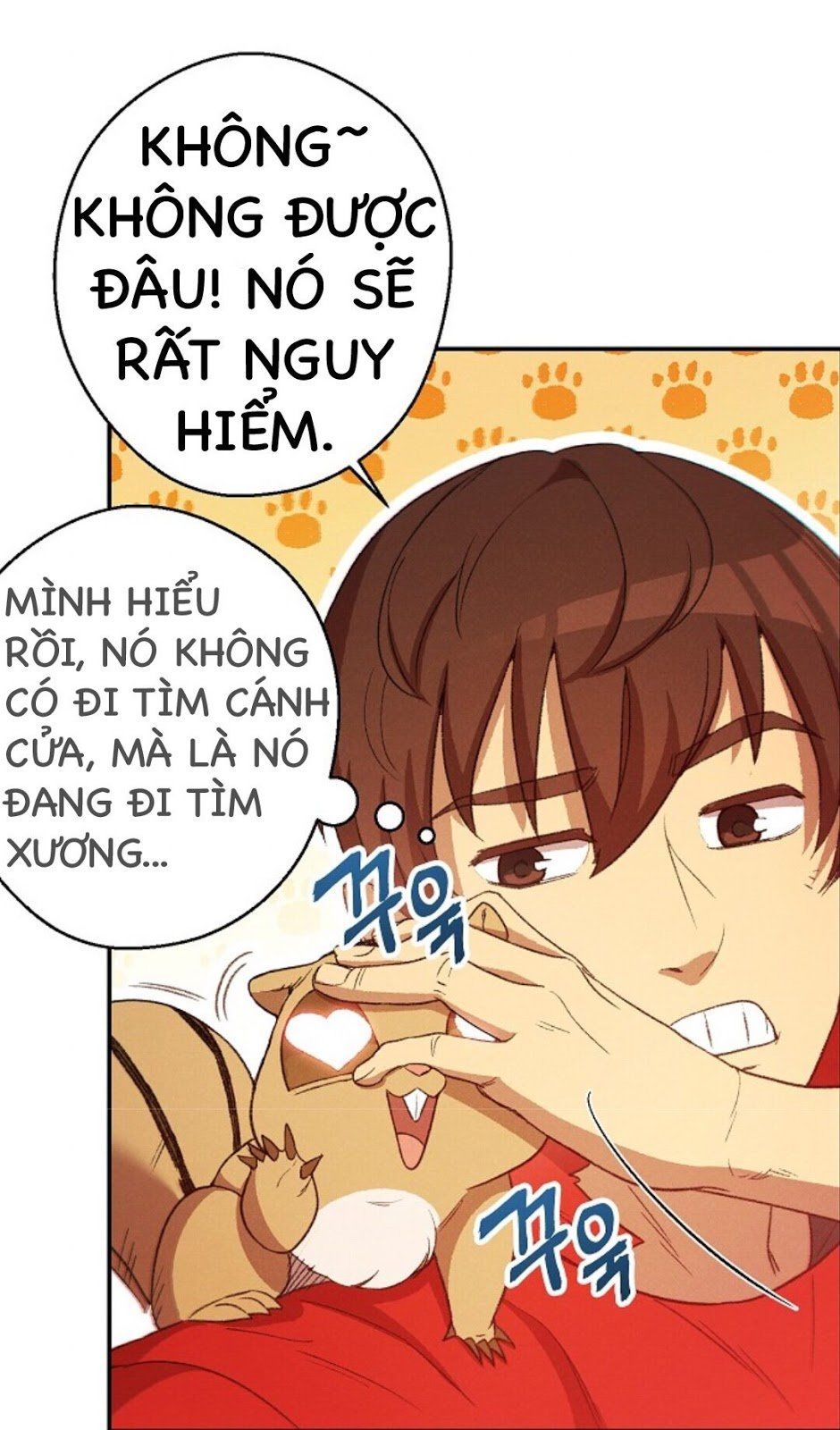 Tái thiết hầm ngục chapter 27 - Upload bởi truyensieuhay.com