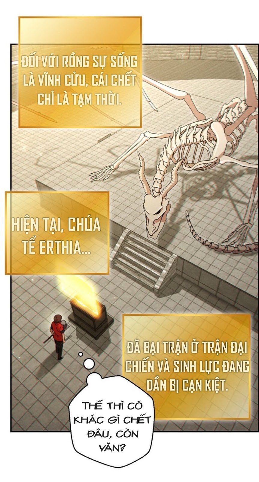 Tái thiết hầm ngục chapter 27 - Upload bởi truyensieuhay.com