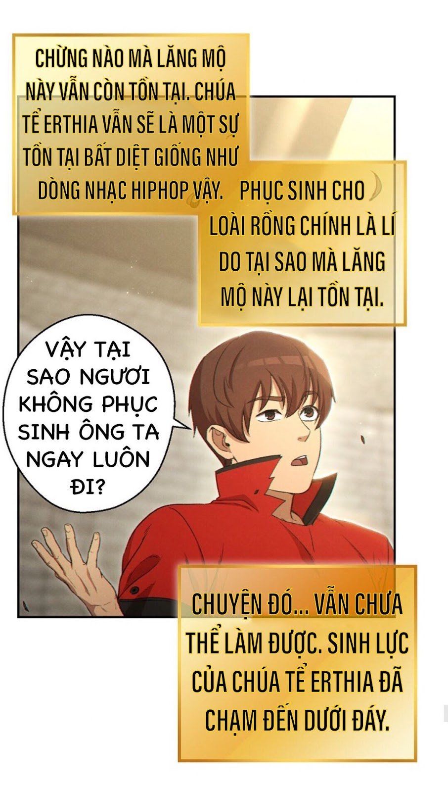 Tái thiết hầm ngục chapter 27 - Upload bởi truyensieuhay.com