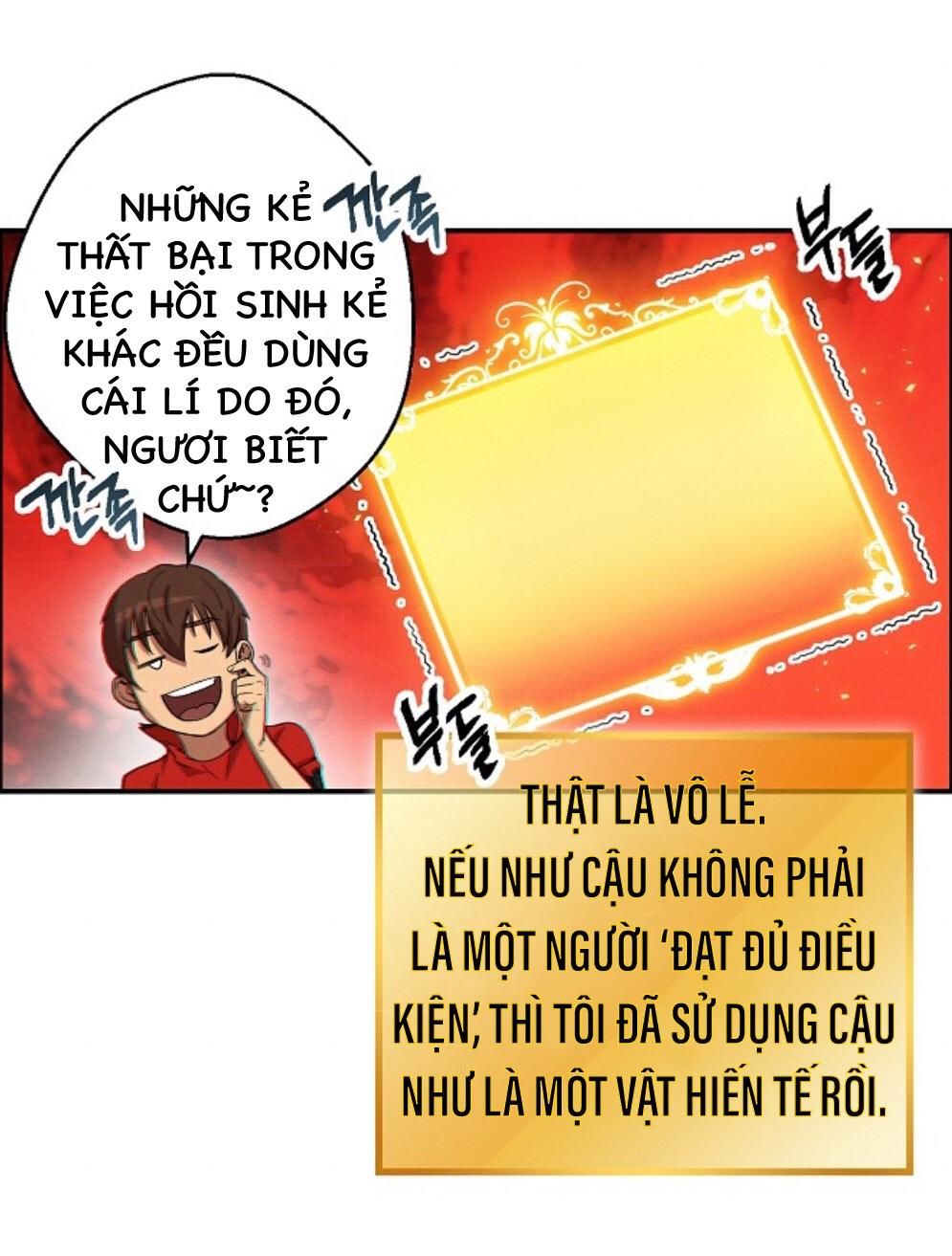 Tái thiết hầm ngục chapter 27 - Upload bởi truyensieuhay.com