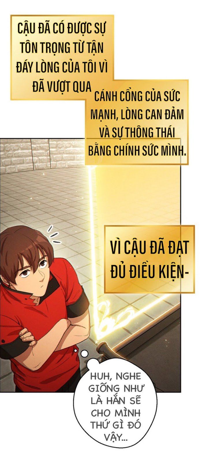 Tái thiết hầm ngục chapter 27 - Upload bởi truyensieuhay.com
