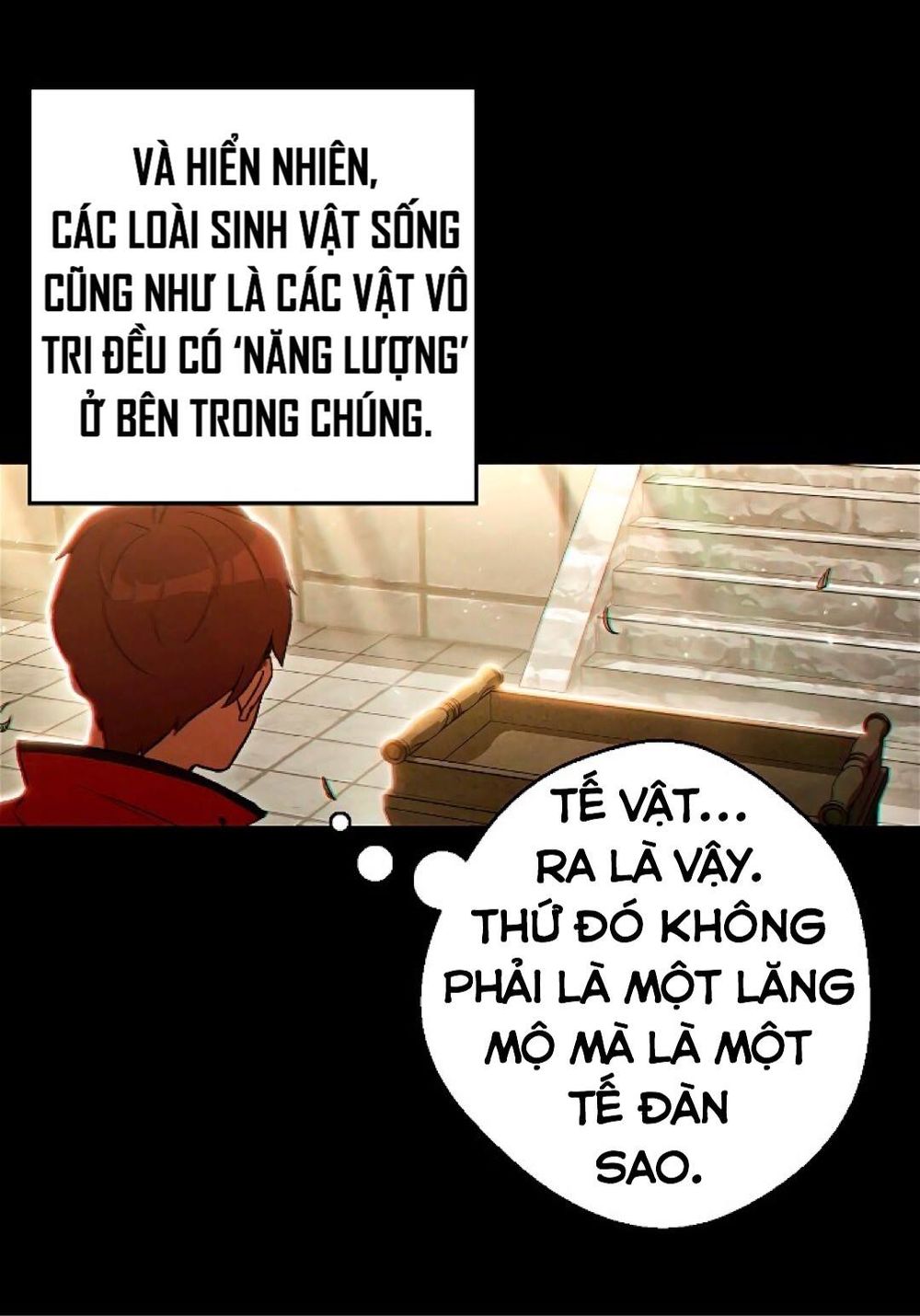Tái thiết hầm ngục chapter 28 - Upload bởi truyensieuhay.com