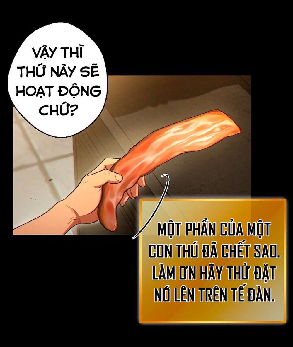 Tái thiết hầm ngục chapter 28 - Upload bởi truyensieuhay.com