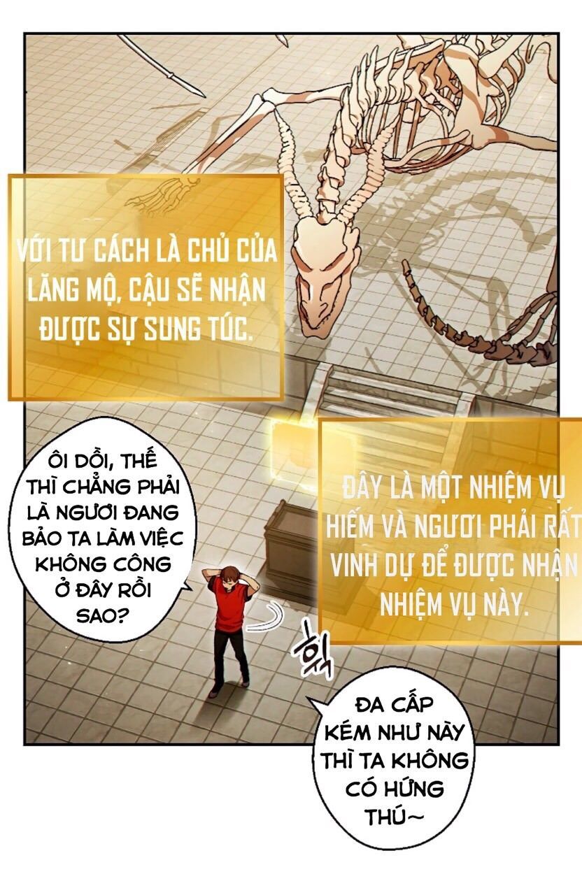 Tái thiết hầm ngục chapter 28 - Upload bởi truyensieuhay.com