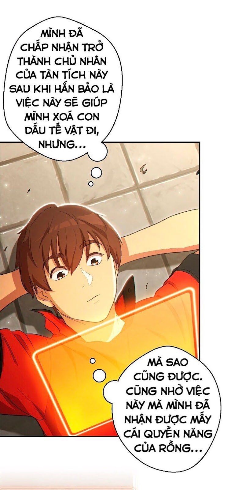 Tái thiết hầm ngục chapter 28 - Upload bởi truyensieuhay.com