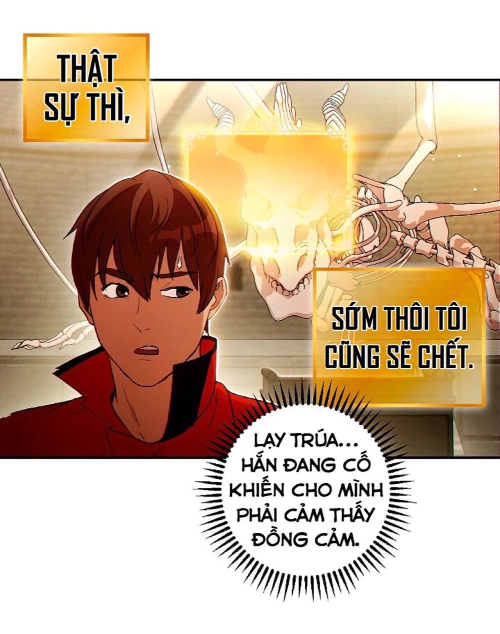 Tái thiết hầm ngục chapter 28 - Upload bởi truyensieuhay.com