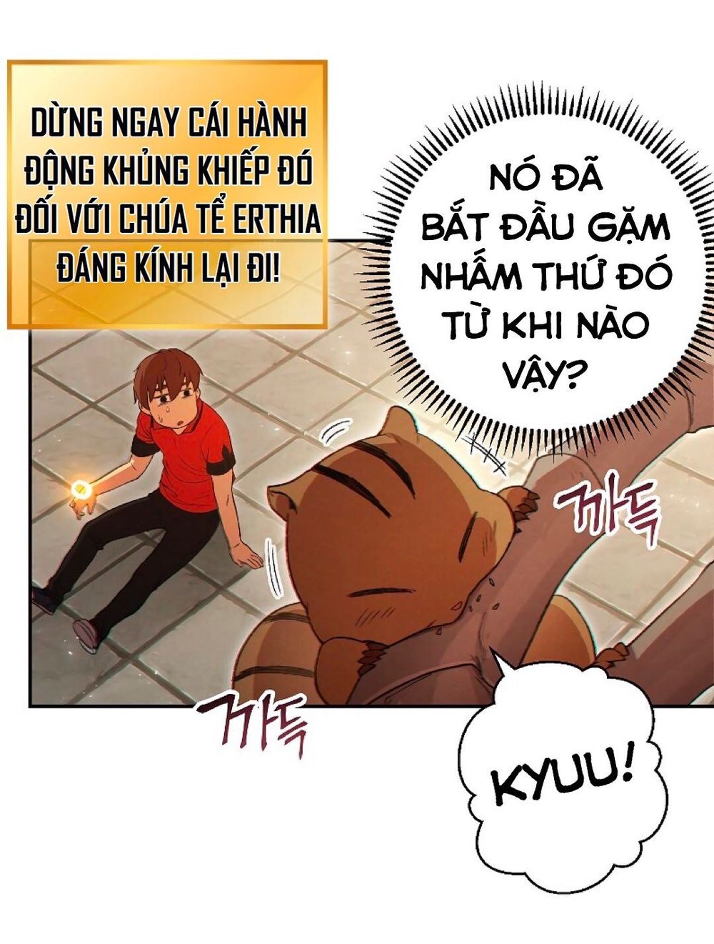 Tái thiết hầm ngục chapter 28 - Upload bởi truyensieuhay.com