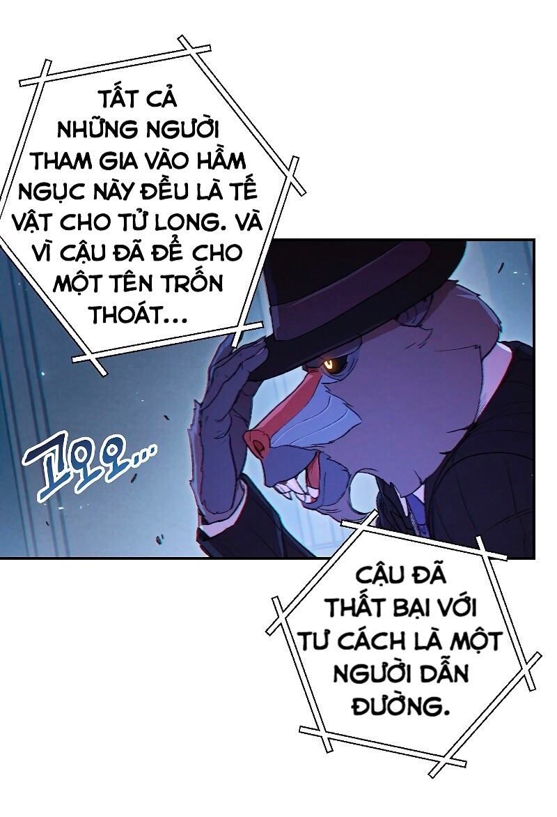 Tái thiết hầm ngục chapter 28 - Upload bởi truyensieuhay.com