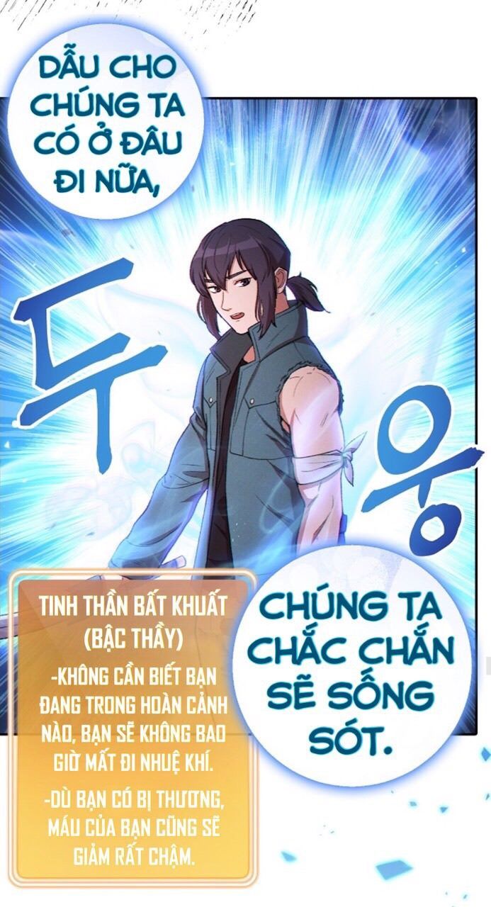 Tái thiết hầm ngục chapter 29 - Upload bởi truyensieuhay.com