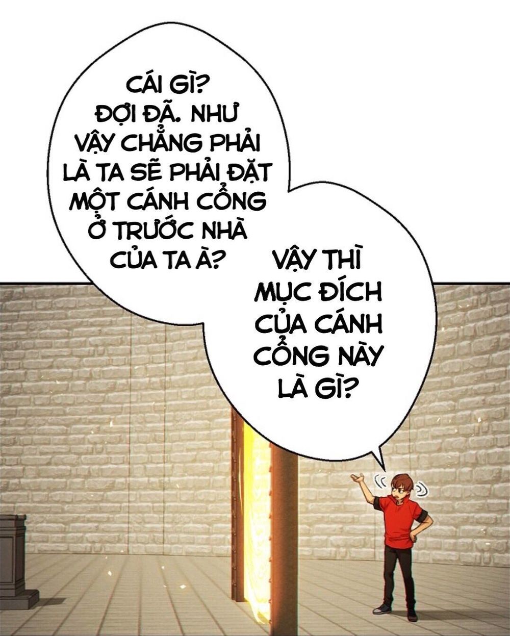 Tái thiết hầm ngục chapter 29 - Upload bởi truyensieuhay.com
