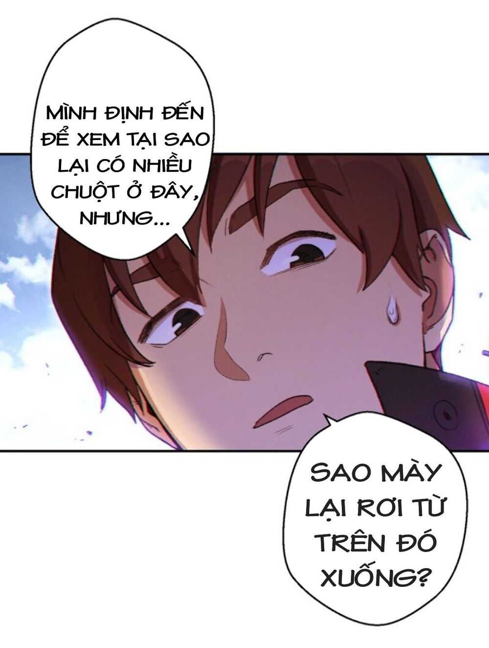 Tái thiết hầm ngục chapter 30 - Upload bởi truyensieuhay.com