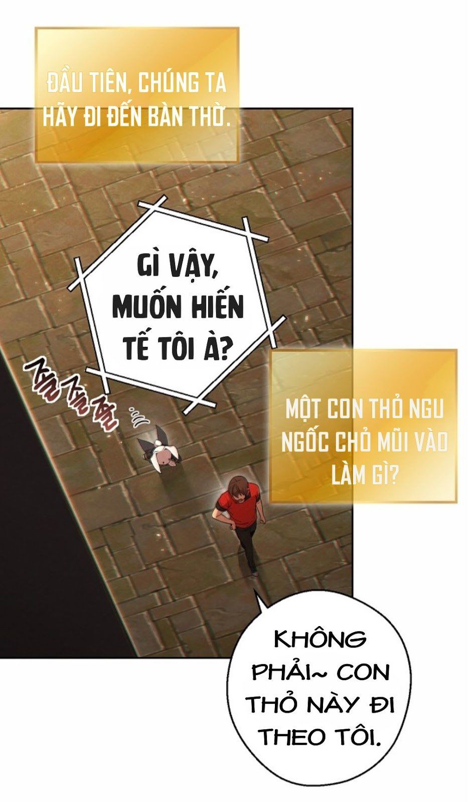 Tái thiết hầm ngục chapter 31 - Upload bởi truyensieuhay.com