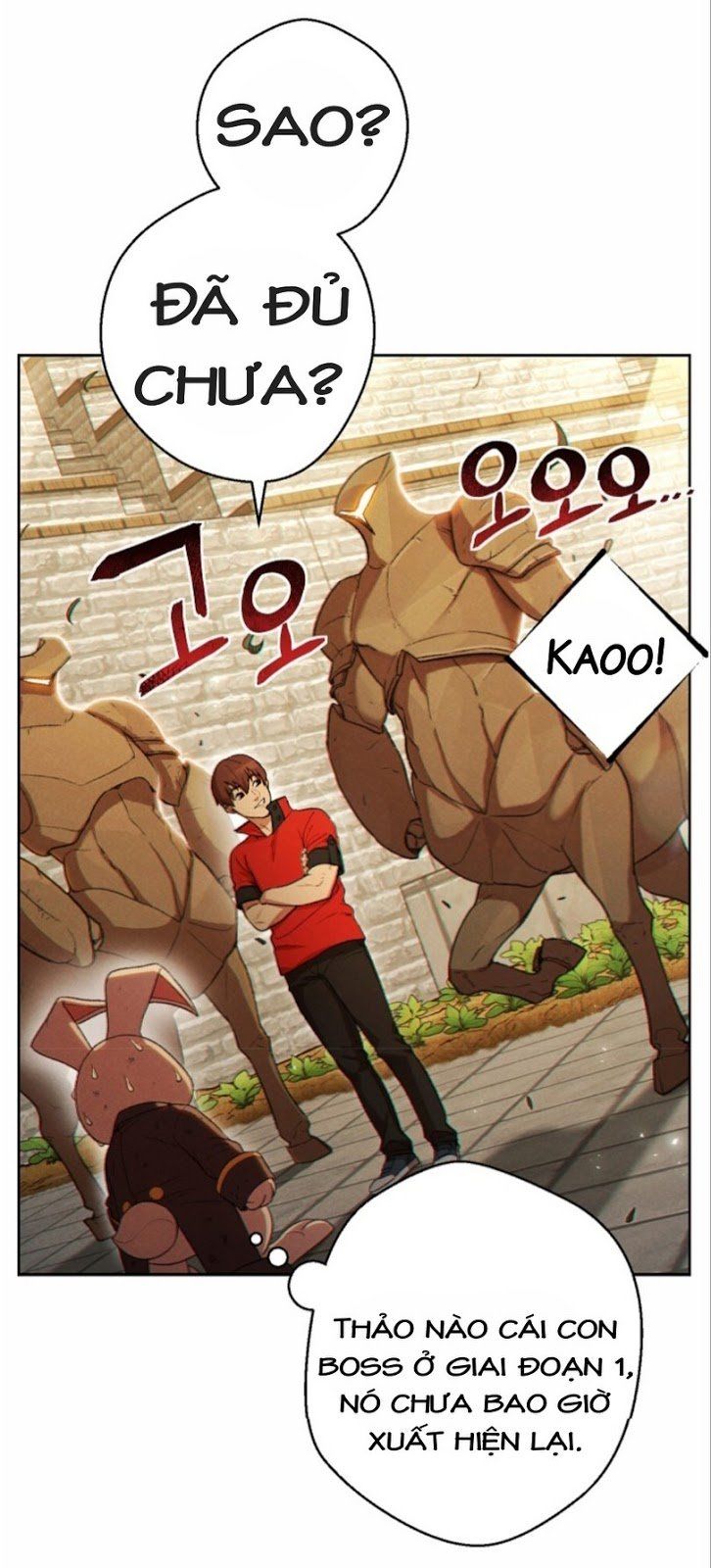 Tái thiết hầm ngục chapter 31 - Upload bởi truyensieuhay.com