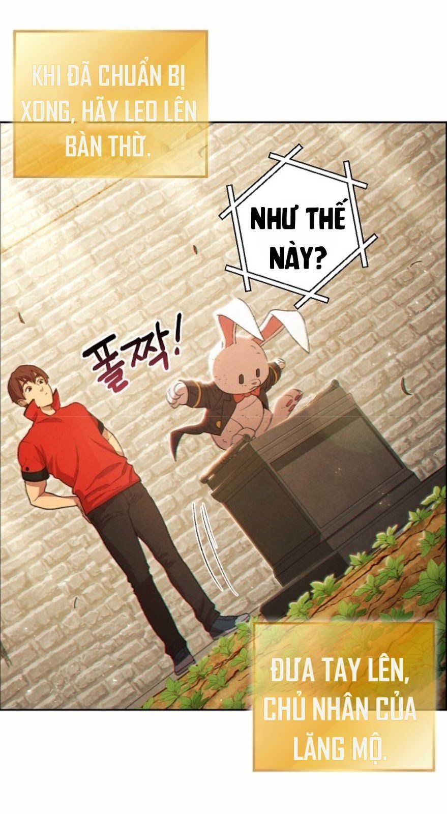 Tái thiết hầm ngục chapter 31 - Upload bởi truyensieuhay.com