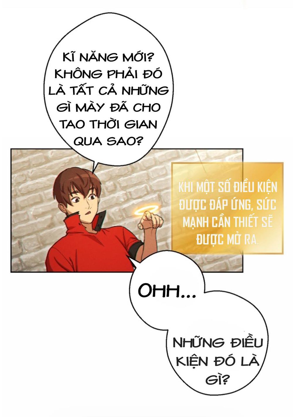 Tái thiết hầm ngục chapter 31 - Upload bởi truyensieuhay.com