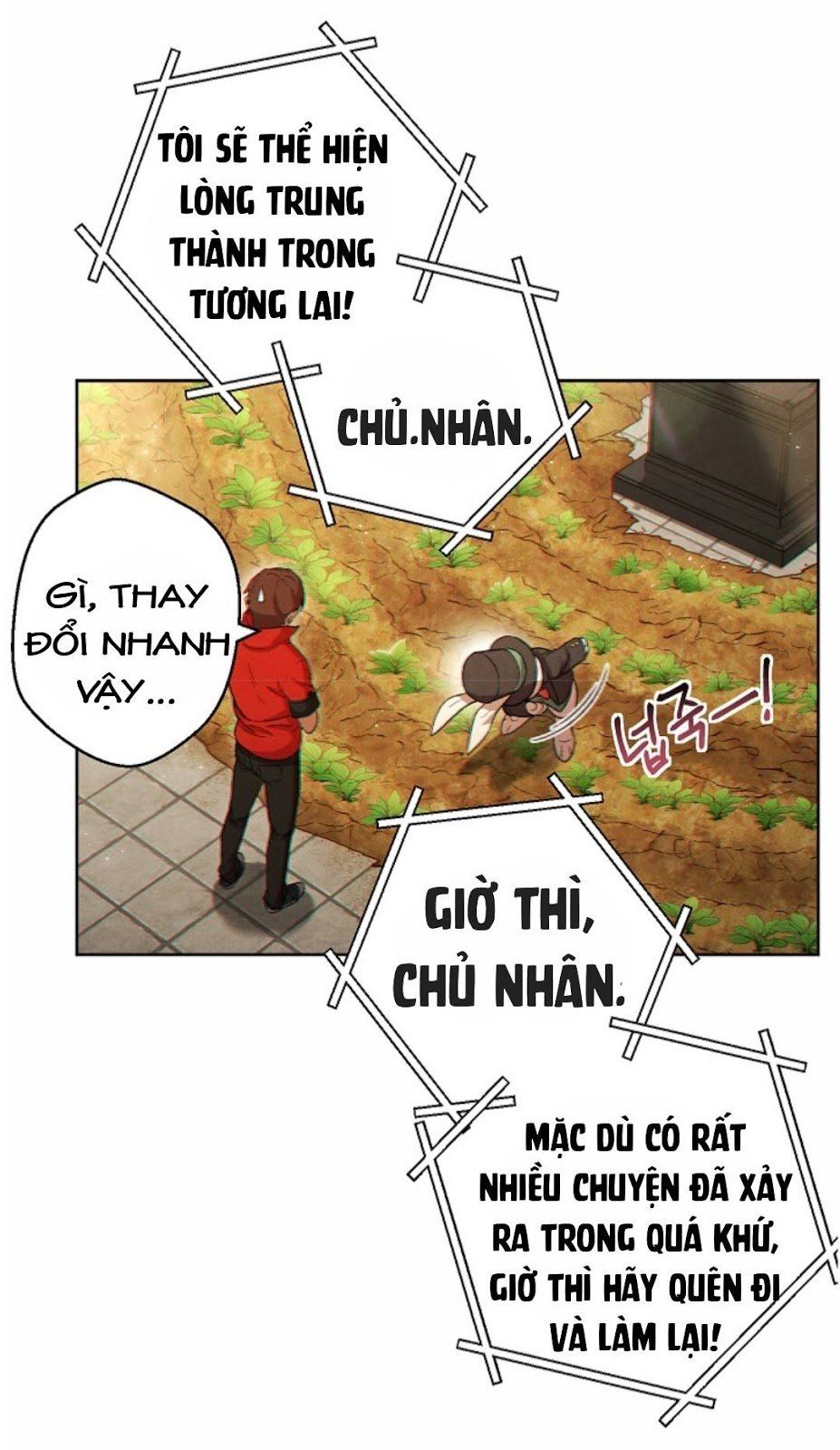 Tái thiết hầm ngục chapter 31 - Upload bởi truyensieuhay.com