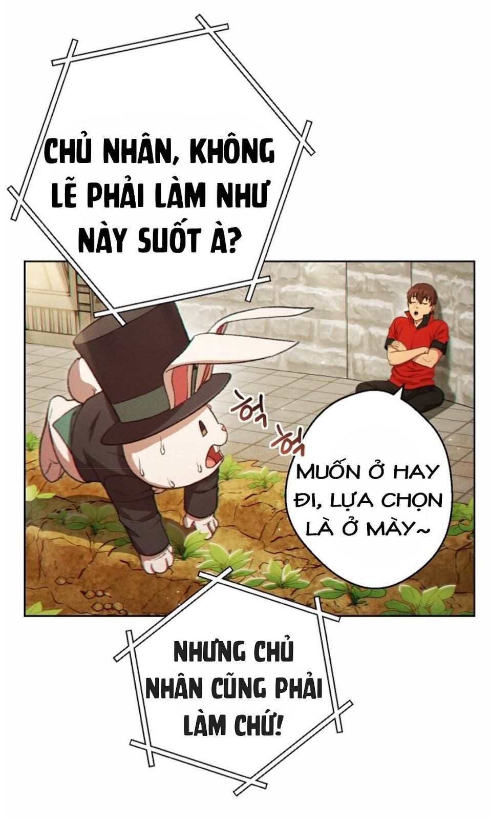Tái thiết hầm ngục chapter 31 - Upload bởi truyensieuhay.com