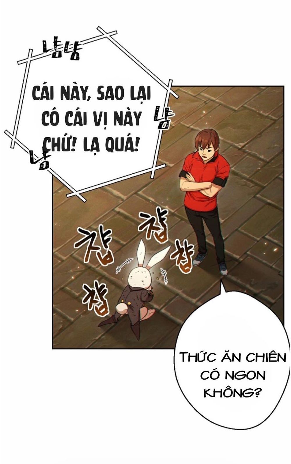 Tái thiết hầm ngục chapter 31 - Upload bởi truyensieuhay.com