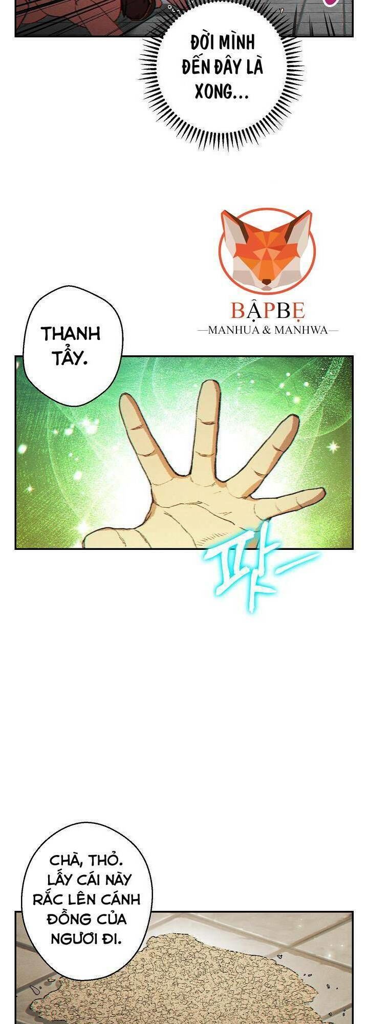 Tái thiết hầm ngục chapter 32 - Upload bởi truyensieuhay.com