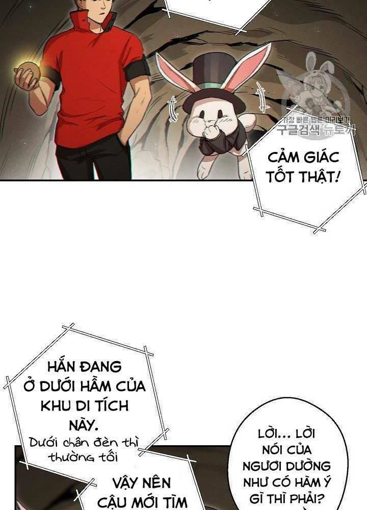 Tái thiết hầm ngục chapter 32 - Upload bởi truyensieuhay.com