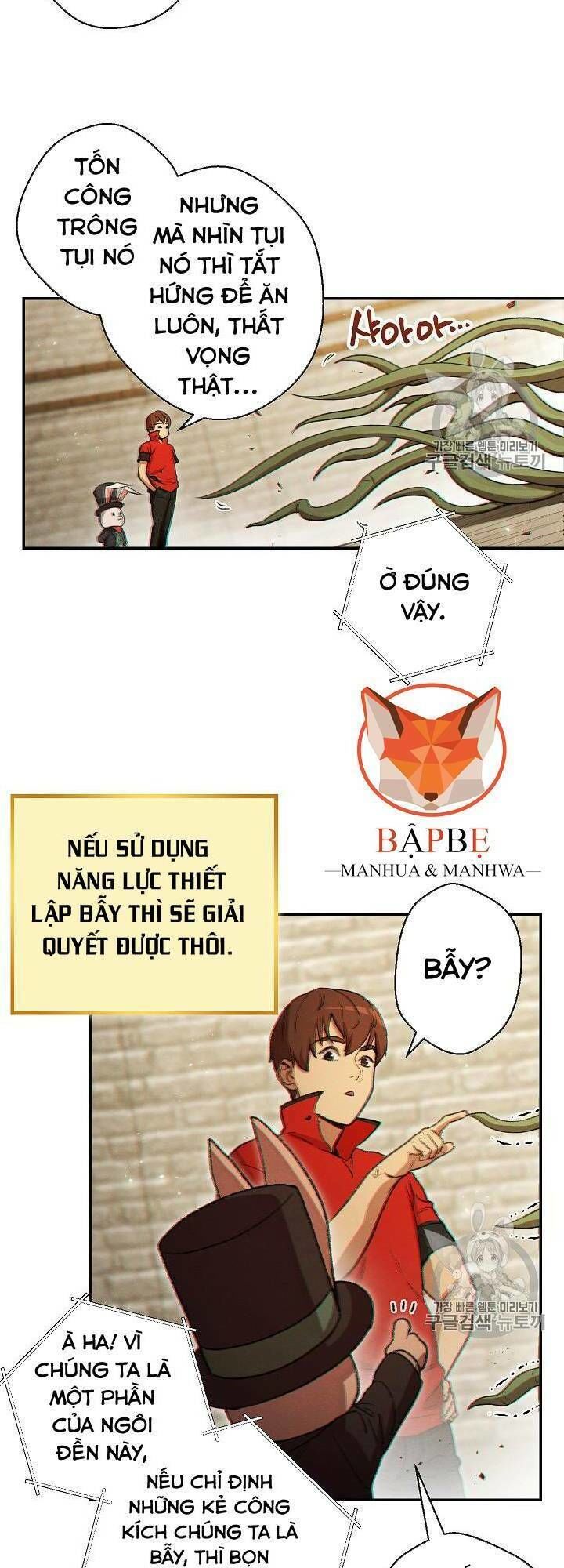 Tái thiết hầm ngục chapter 32 - Upload bởi truyensieuhay.com