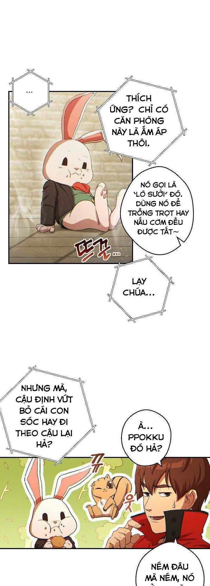Tái thiết hầm ngục chapter 32 - Upload bởi truyensieuhay.com
