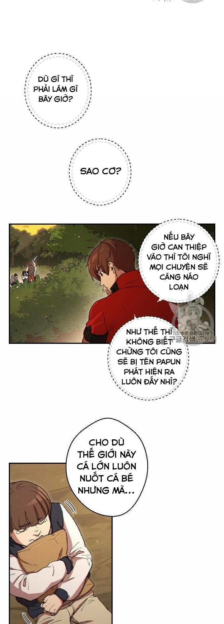 Tái thiết hầm ngục chapter 32 - Upload bởi truyensieuhay.com