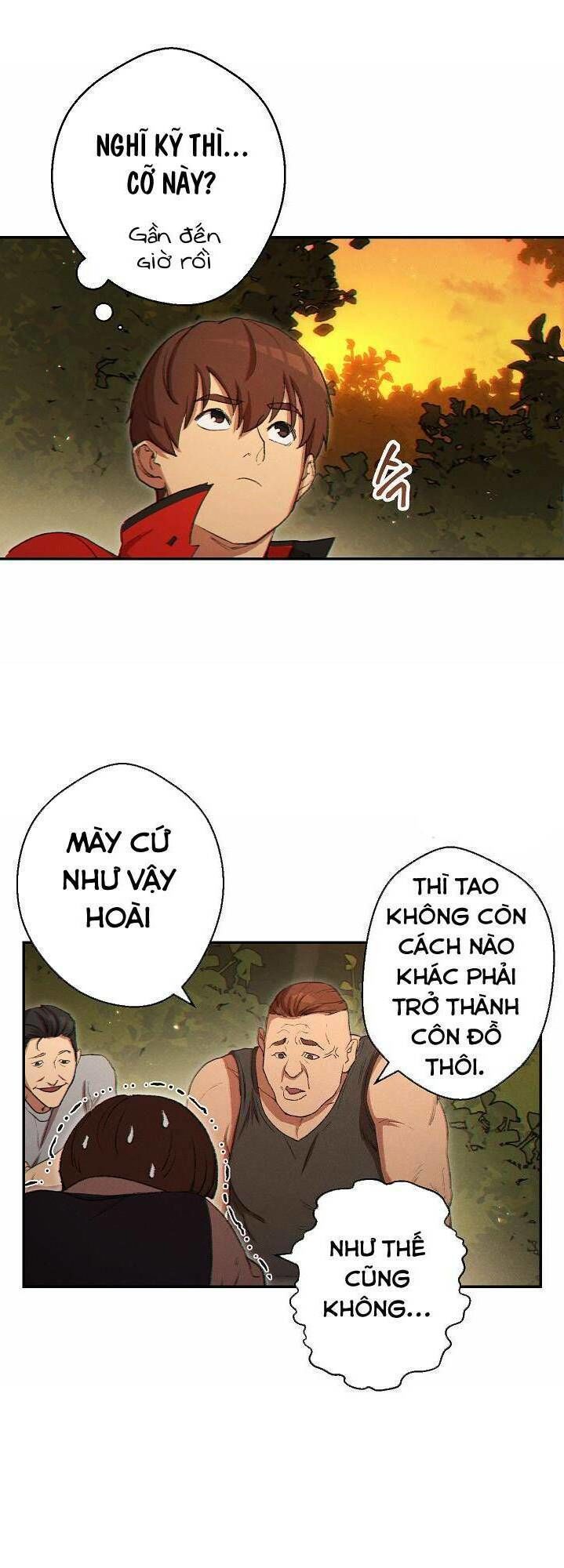 Tái thiết hầm ngục chapter 32 - Upload bởi truyensieuhay.com