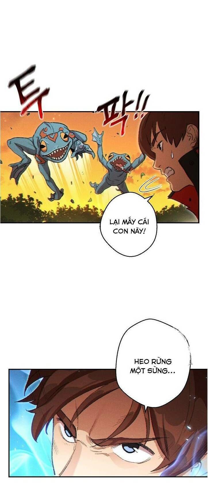 Tái thiết hầm ngục chapter 33 - Upload bởi truyensieuhay.com