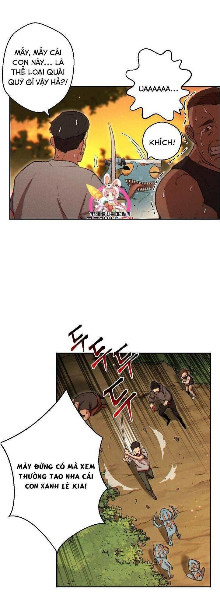 Tái thiết hầm ngục chapter 33 - Upload bởi truyensieuhay.com