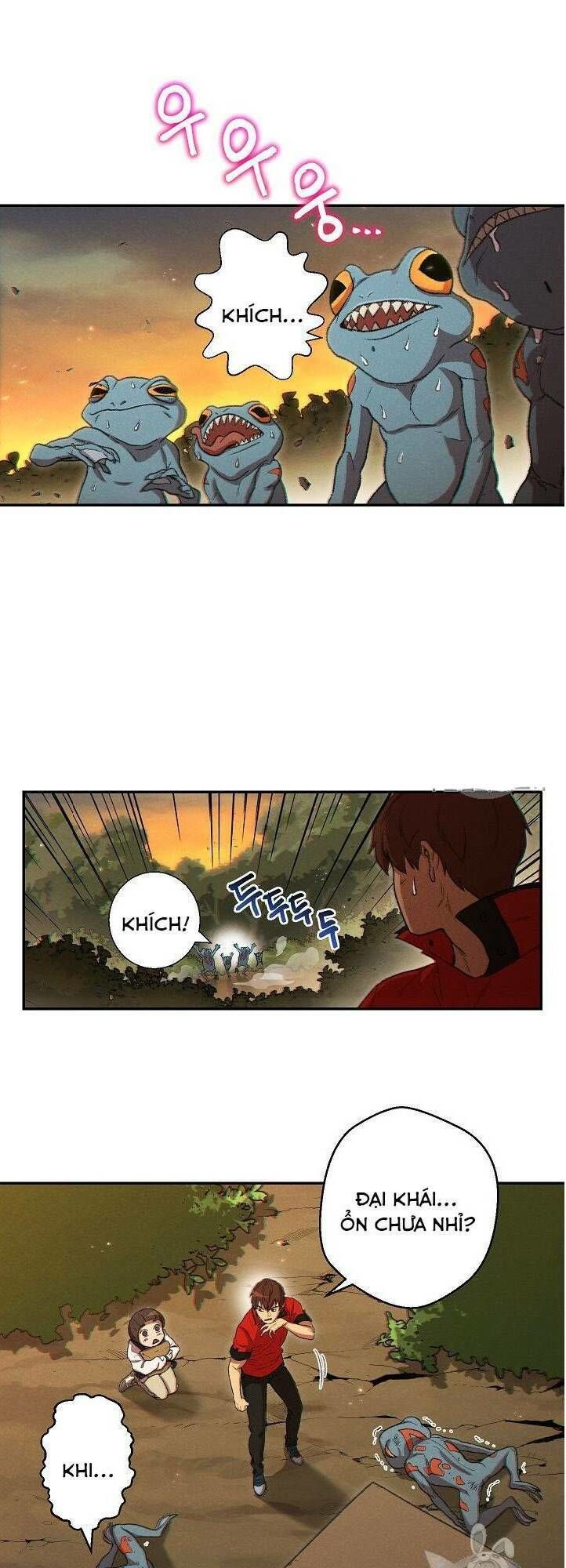 Tái thiết hầm ngục chapter 33 - Upload bởi truyensieuhay.com