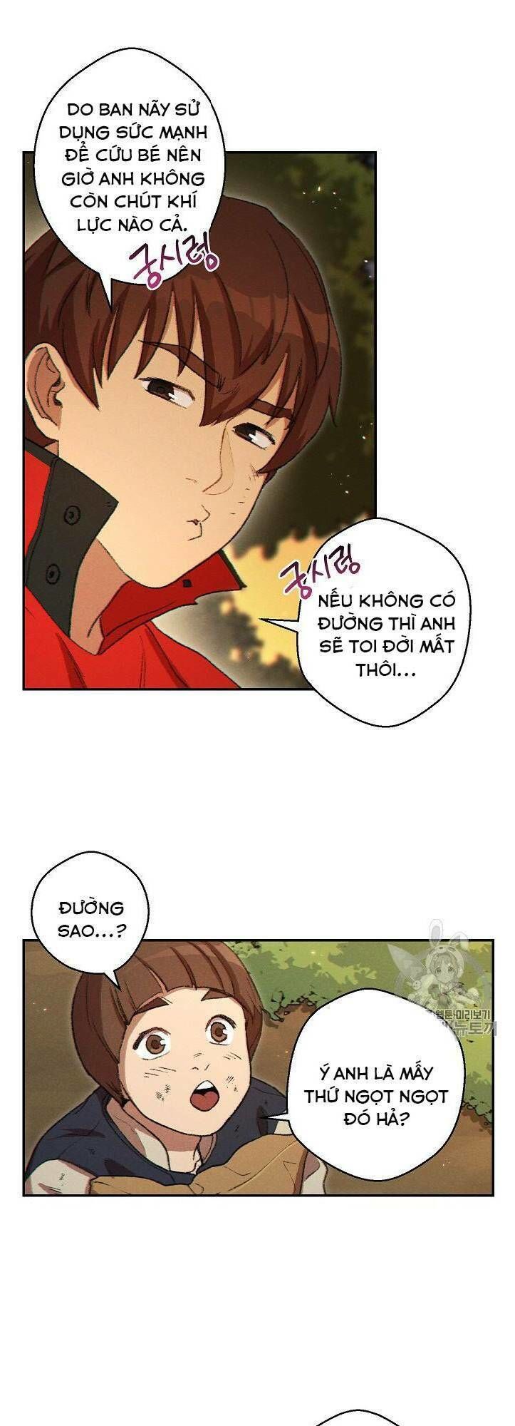 Tái thiết hầm ngục chapter 33 - Upload bởi truyensieuhay.com